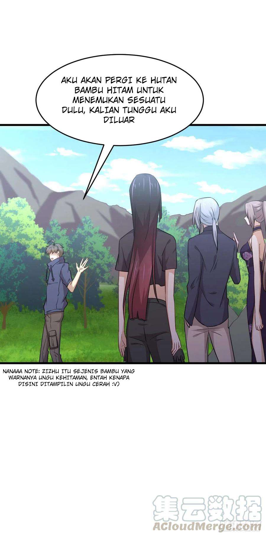 Immortal Swordsman in The Reverse World Chapter 189 Gambar 19